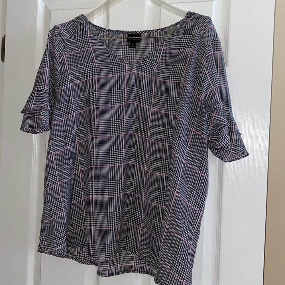 XL Worthington blouse